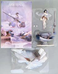 Azur Lane Ark Royal Pure White Guardian Painted Finished Product 1/7 Figure [USED]