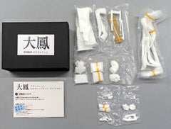 Azur Lane Taihou Dress Ver. Garage Kit 1/6 Event and BOOTH Exclusive Figure [USED]