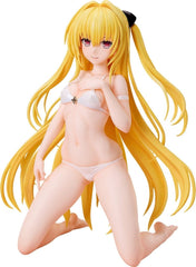 To LOVE Ru Darkness Golden Darkness Swimsuit with Gym Uniform Ver. B-Style Plastic Painted Finished Product 1/4 Figure [USED]