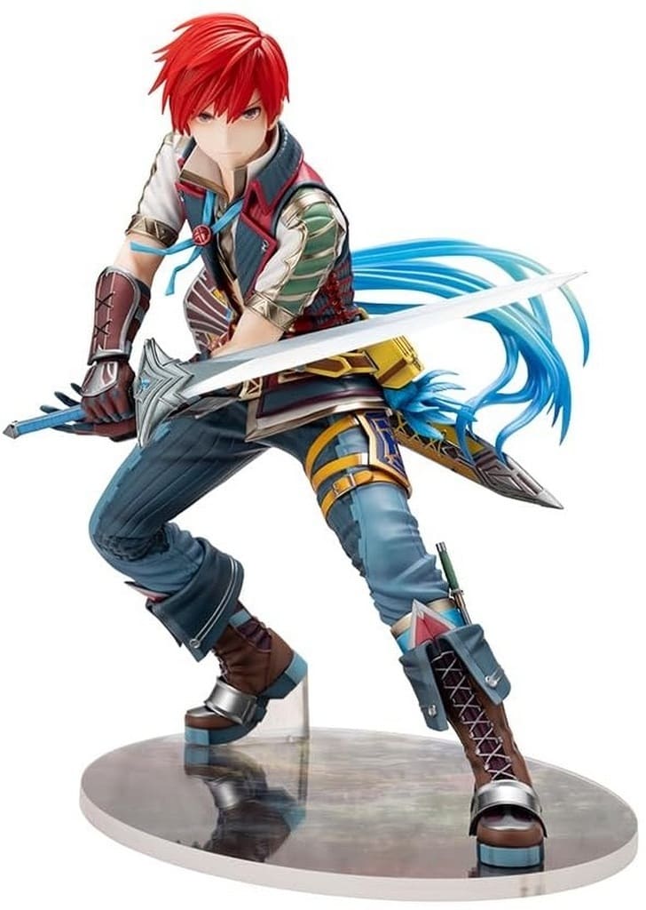 Ys VIII: Lacrimosa of DANA Adol Christin PVC Painted Finished Product 1/7 Figure [USED]