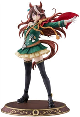 Umamusume: Pretty Derby Symboli Rudolf Racing Silks Ver. PVC & ABS Painted Finished Product 1/7 Figure [USED]