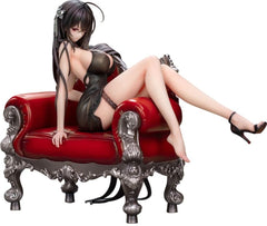 Azur Lane Taihou Rosy Celebration Ver. Painted Finished Product 1/7 Figure [USED]