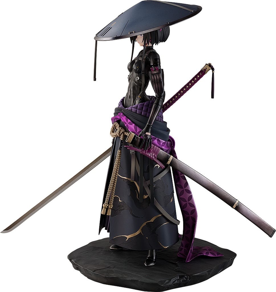 FALSLANDER Ronin Plastic Painted Finished Product 1/7 Figure [USED]