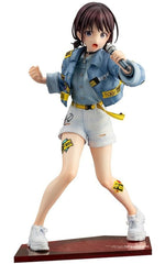 Girls Band Cry Nina Iseri PVC Painted Finished Product 1/7 Figure [USED]