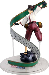 Naruto: Shippuden Tenten NARUTO Gals Painted Finished Product Megatrea Shop & EC Limited Figure [USED]