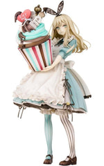Alice in Wonderland Illustration by Akakura Painted Finished Product Figure [USED]