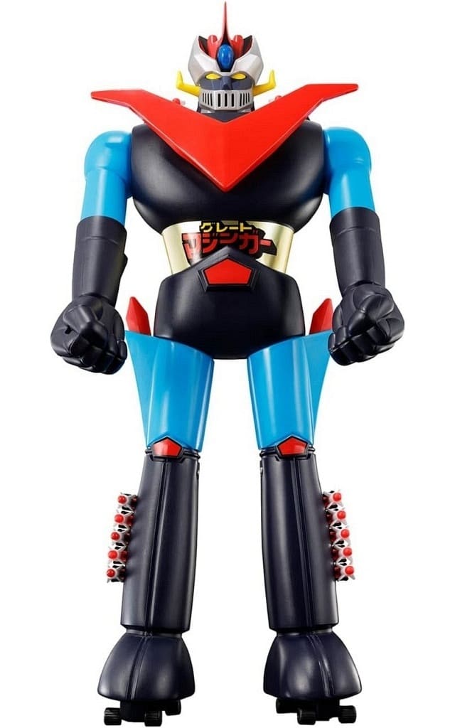 Jumbo Machineder The Great Hero Great Mazinger Figure [USED]