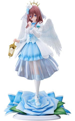 The Quintessential Quintuplets 2 Miku Nakano Angel Ver. Painted Finished Product 1/7 Figure [USED]