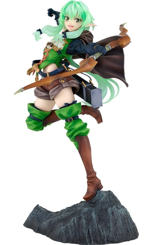 Goblin Slayer II Kanatoko Elf Plastic Painted Finished Product 1/7 Figure [USED]