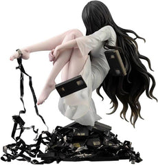 Sadako HORROR BISHOUJO PVC Painted Finished Product 1/7 Kotobukiya Shop Limited Figure [USED]