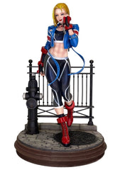 Street Fighter 6 Cammy Capcom Figure Builder Creator's Model Figure [USED]