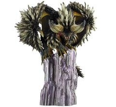 Monster Hunter: World Extinction Dragon Nergigante Reissue Ver. Capcom Figure Builder Creator's Model Figure [USED]