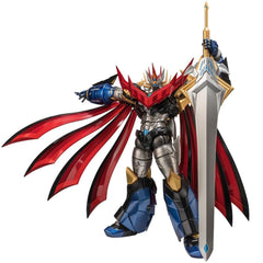 Super Robot Wars V Mazine Emperor G RIOBOT Figure [USED]