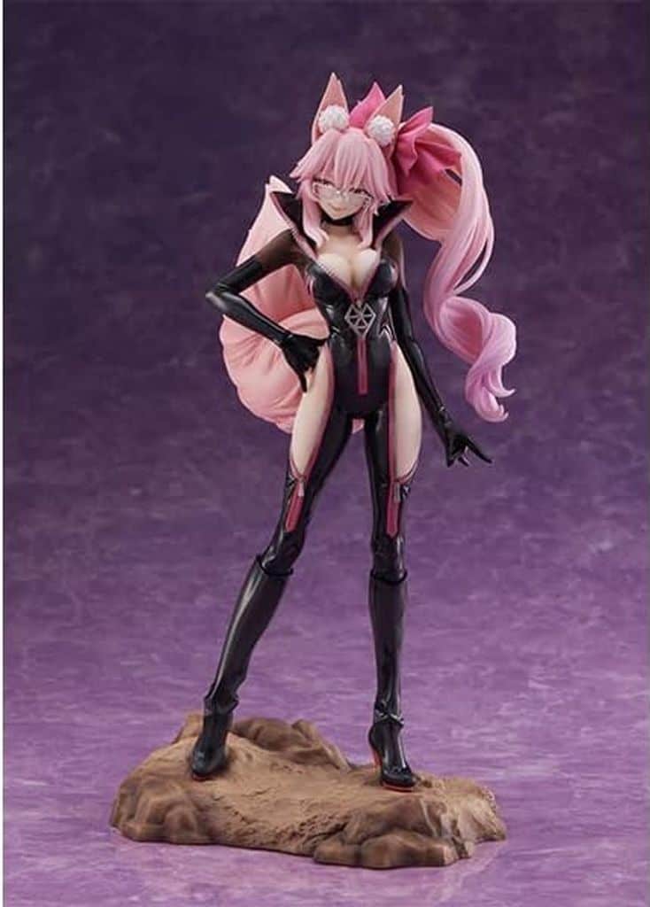 Fate/Grand Order Assassin/Koyanskaya of Light ATBC-PVC&ABS Painted Finished Product 1/7 Figure [USED]
