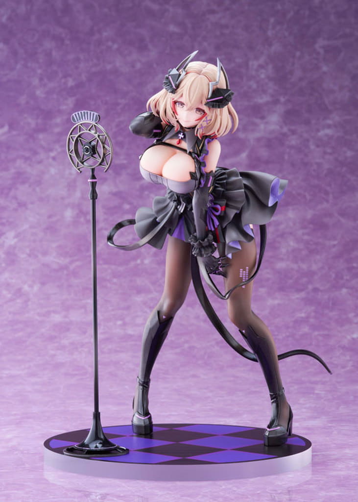 Azur Lane Roon Mu Heiso amiami Limited Edition Goldenhead Plus Micro Armament Ver. PVC & ABS Painted Finished Product 1/6 amiami Limited Figure [USED]