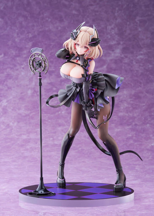 Azur Lane Roon Mu Heiso amiami Limited Edition Goldenhead Plus Micro Armament Ver. PVC & ABS Painted Finished Product 1/6 amiami Limited Figure [USED]