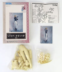 Sakura Wars Maria Tachibana Combat Uniform Garage Kit 1/6 Figure [USED]