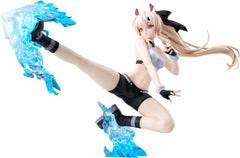 Azur Lane Ayanami Dynamic Kickoff Painted Finished Product 1/7 Figure [USED]