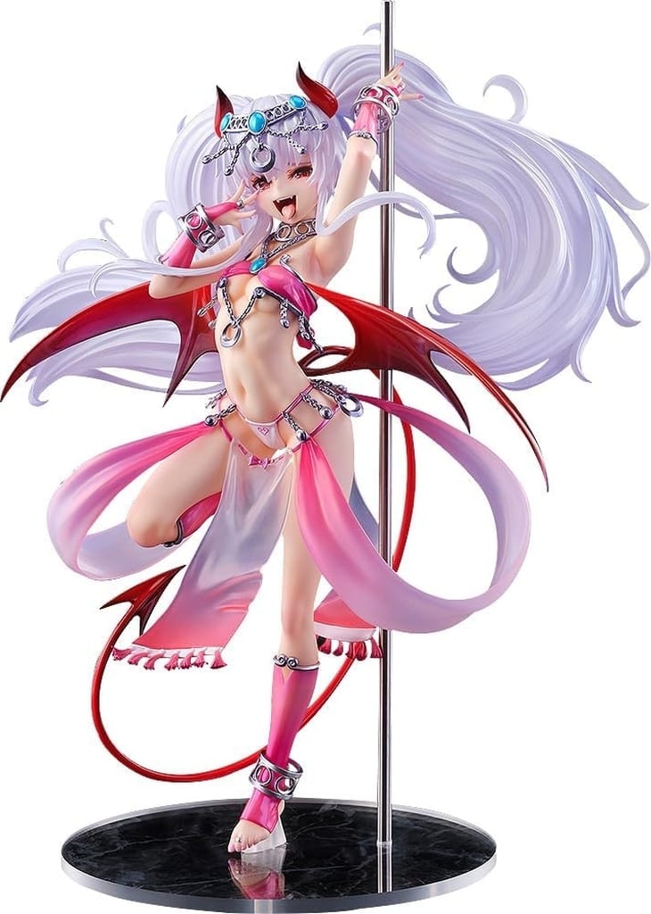 Grim Aloe Belly Dance Ver. Bomber Girl 1/6 Painted Finished Product Figure [USED]