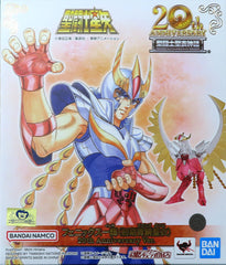 Saint Seiya Phoenix Ikki Early Bronze Saint Cloth 20th Anniversary Ver. Saint Cloth Myth Figure [USED]