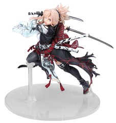 Fate/Samurai Remnant Berserker Musashi Miyamoto Plastic Painted Finished Product 1/7 Figure [USED]
