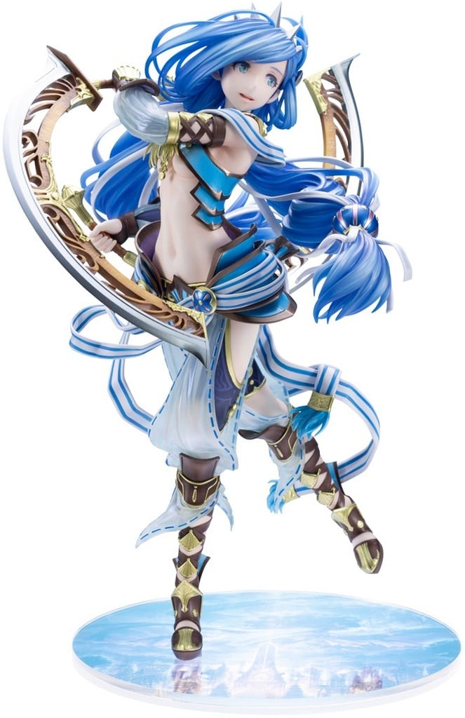 Ys VIII: Lacrimosa of DANA Dana Iclucia PVC Painted Finished Product 1/7 Figure [USED]