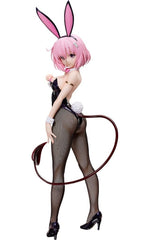 To Love Ru Darkness Momo Belia Deviluke Bunny Ver. B-Style 1/3 Plastic Painted Figure Figure [USED]