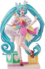 VOCALOID Hatsune Miku Hatsune Miku Expo 2023 VR Ver. PVC & ABS Painted Finished Product 1/7 Figure [USED]