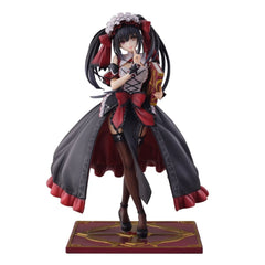Date A Live Kurumi Tokisaki Raziel Ver. PVC & ABS Painted Finished Product 1/7 Figure [USED]