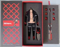 ANUBIS God Complex 1/6 Action Figure [USED]