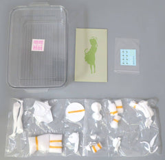 Blue Archive -Blue Archive- Midori Saiba Maid Ver. Garage Kit Booth Limited Figure [USED]