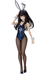 Lycoris Recoil Takina Inoue Bunny Ver. B-Style Plastic Painted Finished Product 1/4 Figure [USED]