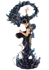 Yu Yu Hakusho Hiei Ver.2 ARTFX J PVC Painted Finished Product 1/8 Figure [USED]