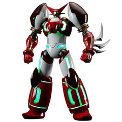 Shin Getter Robo Armaged Last Day in the World Shin Getter Robo 1 CARBOTIX Figure [USED]