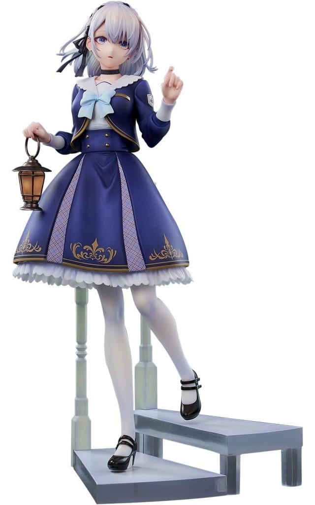 Select Illustration by Asagi Tohsaka Painted Finished Product Figure [USED]