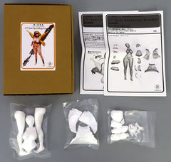 Goddess of Victory: Nikke Anis Sparkling Summer Garage Kit 1/7 Figure [USED]