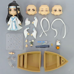 The Master of Diabolism Lan Wangji DX Nendoroid Figure [USED]
