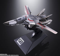 VF-1J Valkyrie Hikaru Ichijo Machine Macross DX Chogokin Chogokin 50th Exclusive Tamashii Nations Store Online Limited Figure [USED]