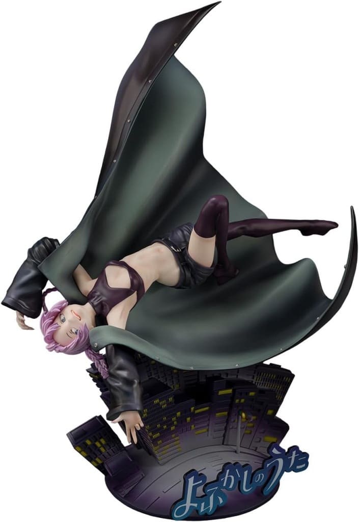Call of the Night Nazuna Nanakusa Painted Finished Product 1/7 Figure [USED]