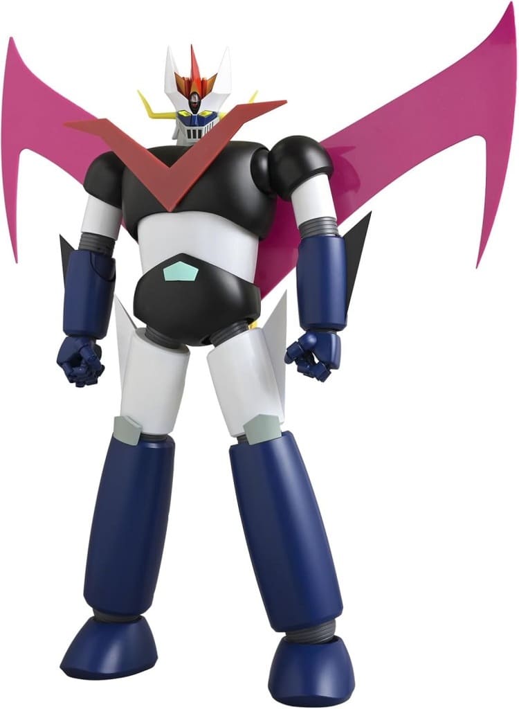 Great Mazinger Great Mazinger Original Color Ver. Grand Action Bigsize Model Figure [USED]