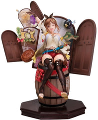Atelier Ryza: Ever Darkness & the Secret Hideout Ryza Atelier Series 25th Anniversary DX Ver. PVC Painted Finished Product 1/7 Figure [USED]