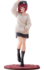 Oshi No Ko Kana Arima Viral Fashion Ver. PVC Painted Finished Product 1/6 Figure [USED]