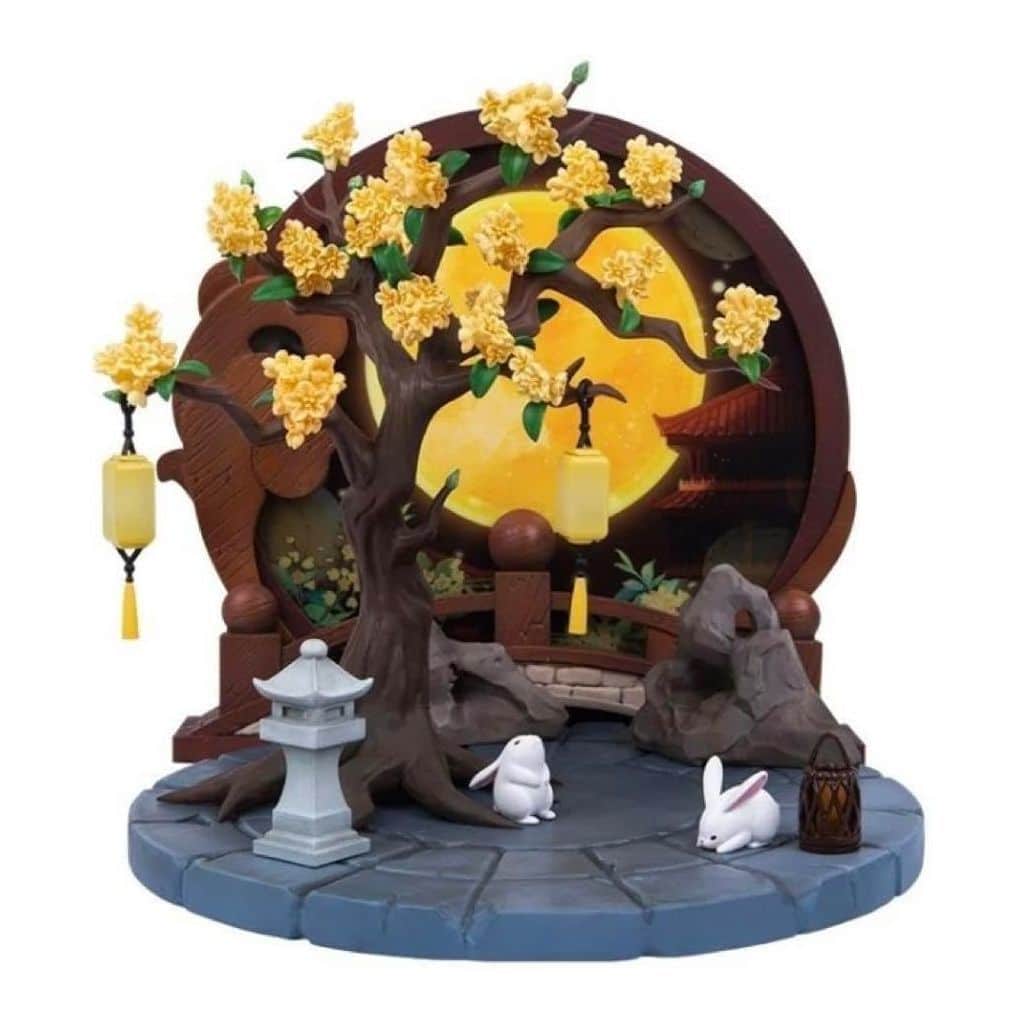 Heaven Official's Blessing Dangui Shuying Painted Finished Product Figure [USED]