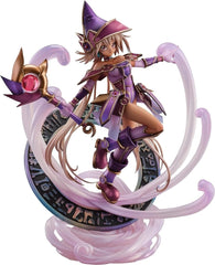 Yu-Gi-Oh! Apprentice Illusion Magician Yu-Gi-Oh Card Game Monster Figure Collection PVC Painted Finished Product 1/7 Figure [USED]