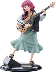 Bocchi The Rock! Kikuri Hiroi PVC & ABS Painted Finished Product 1/7 Figure [USED]