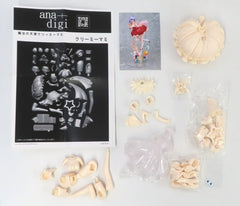 Magical Angel Creamy Mami Creamy Mami Resin Cast Kit 1/6 Treasure Festa Online 14 Exclusive Figure [USED]