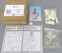 VTuber Hololive Shirogane Noel Garage Kit Treasure Festa Online 8 & Event Limited Figure [USED]