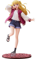 Oshi No Ko Ruby Viral Fashion Ver. PVC Painted Finished Product 1/6 Goodsmile Online Shop & EC Limited Figure [USED]