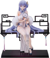 Azur Lane Rodney Immaculate Beauty Ver. Painted Finished Product 1/7 Figure [USED]
