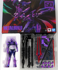 Evangelion Unit 1 Chogokin 50th Exclusive Neon Genesis Evangelion METAL BUILD Tamashii Nations Store & Event Limited Figure [USED]